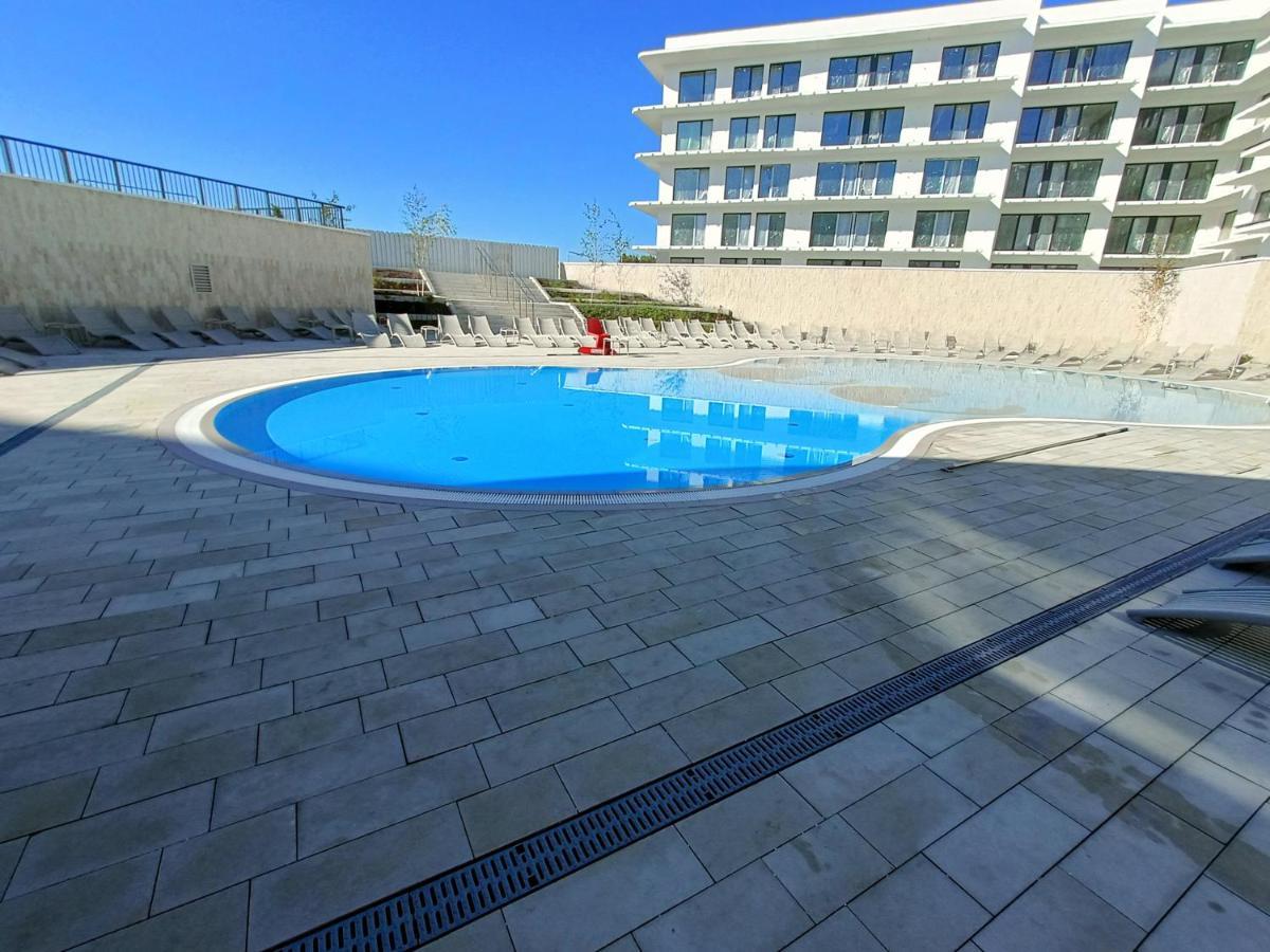 Ferienwohnung Polanki Aqua 105B Kolberg Exterior foto