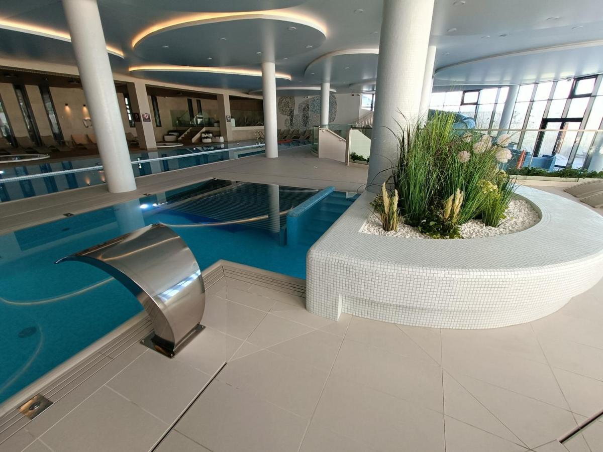 Ferienwohnung Polanki Aqua 105B Kolberg Exterior foto