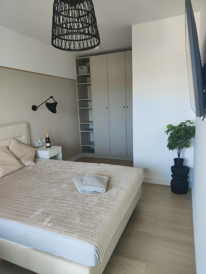 Ferienwohnung Polanki Aqua 105B Kolberg Exterior foto