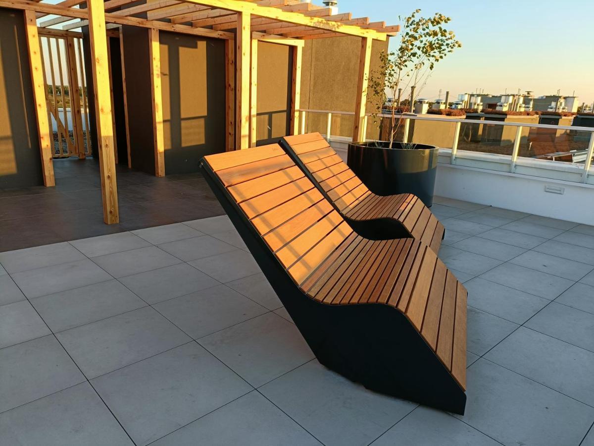 Ferienwohnung Polanki Aqua 105B Kolberg Exterior foto