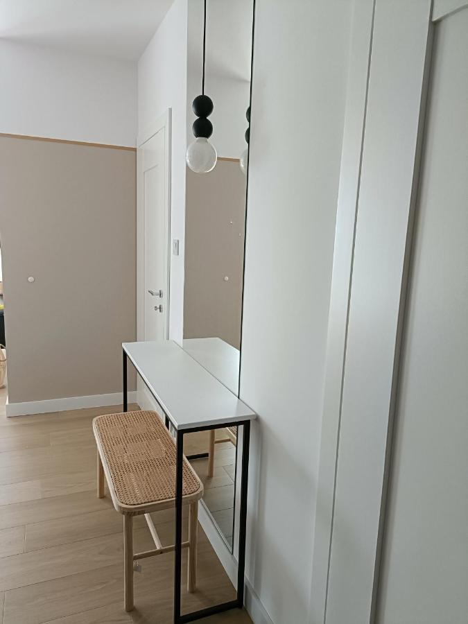 Ferienwohnung Polanki Aqua 105B Kolberg Exterior foto