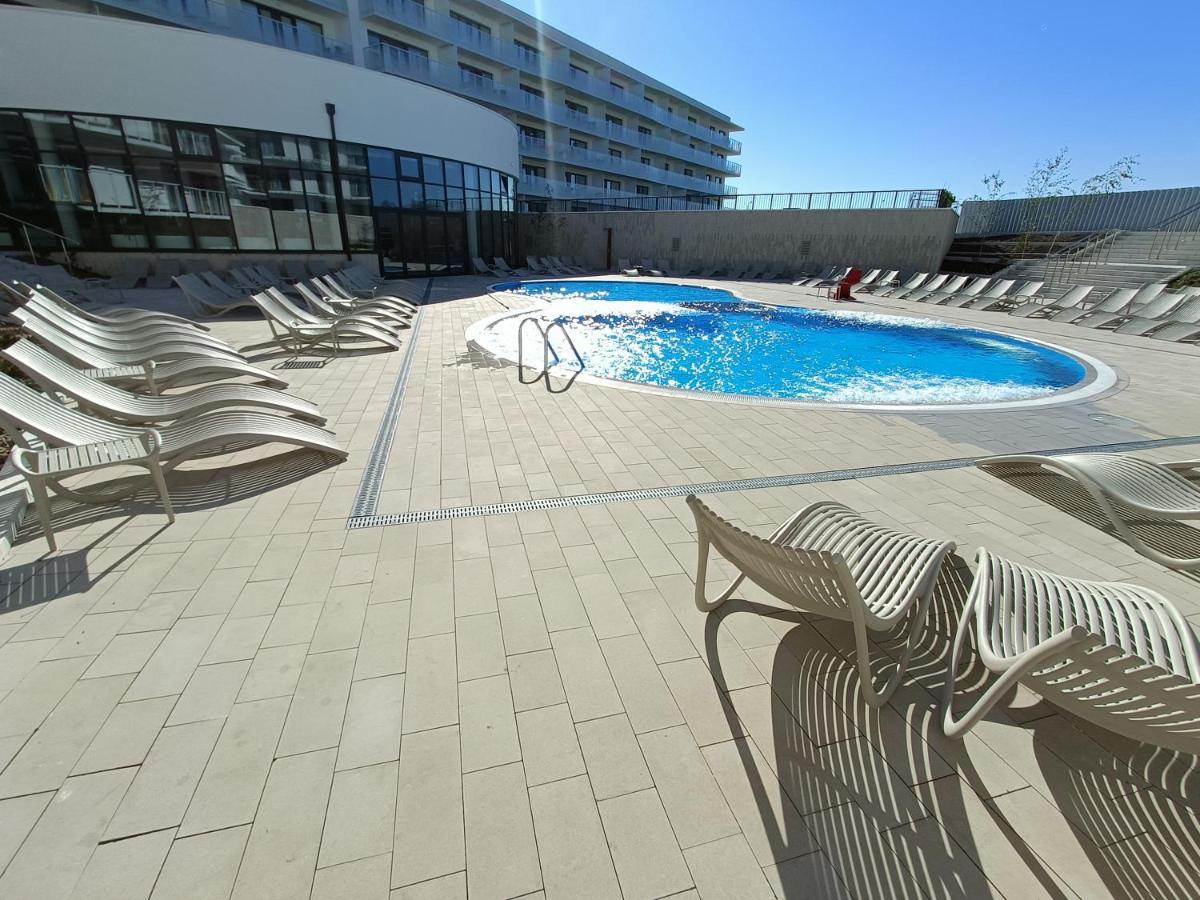 Ferienwohnung Polanki Aqua 105B Kolberg Exterior foto