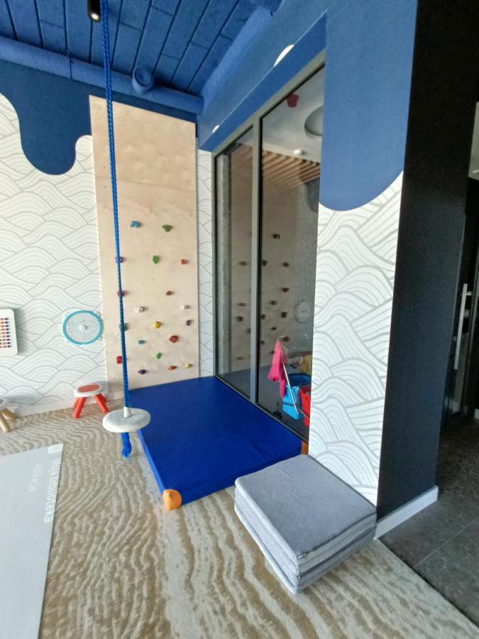 Ferienwohnung Polanki Aqua 105B Kolberg Exterior foto