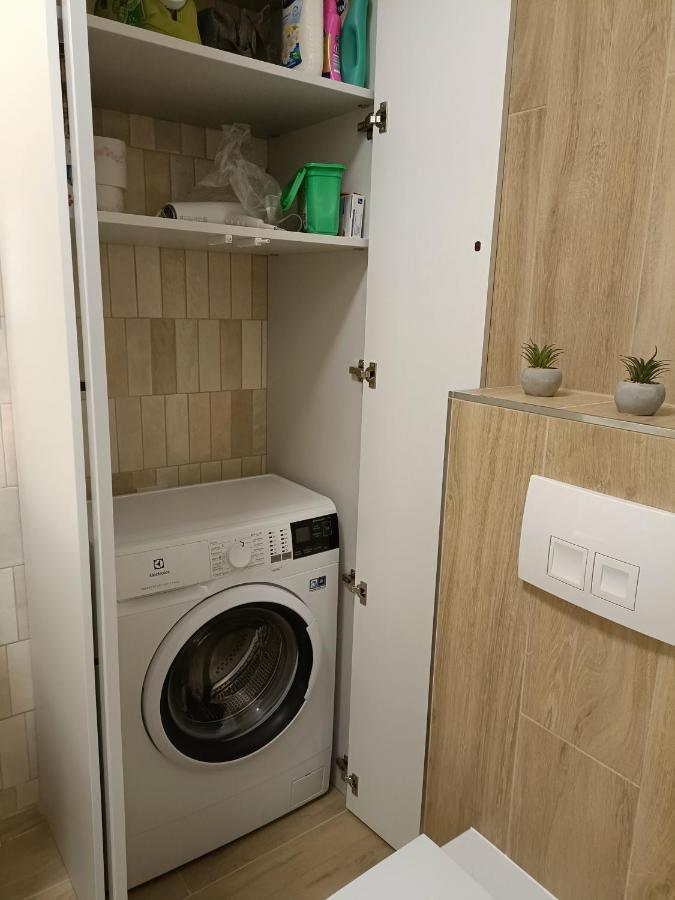 Ferienwohnung Polanki Aqua 105B Kolberg Exterior foto