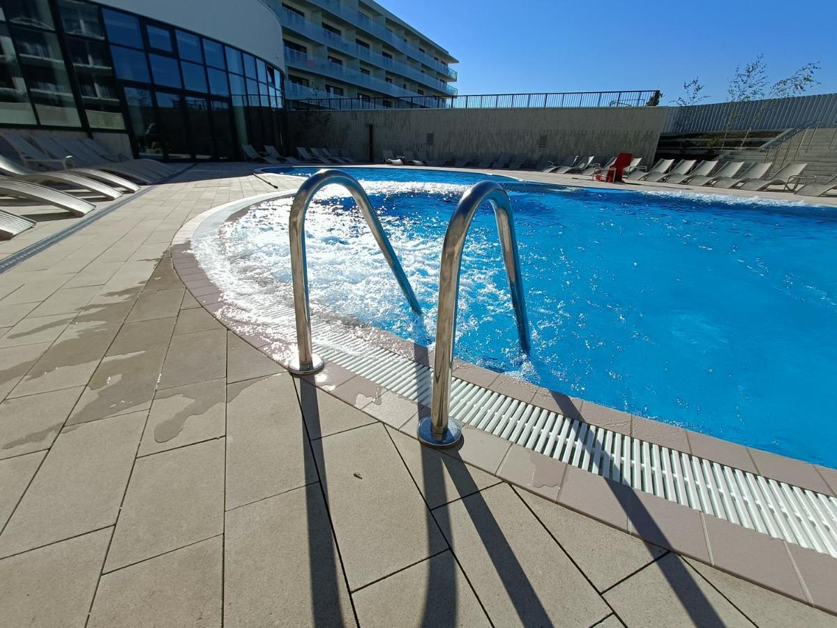 Ferienwohnung Polanki Aqua 105B Kolberg Exterior foto