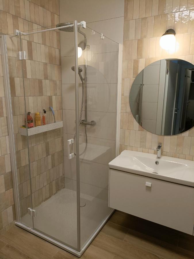 Ferienwohnung Polanki Aqua 105B Kolberg Exterior foto