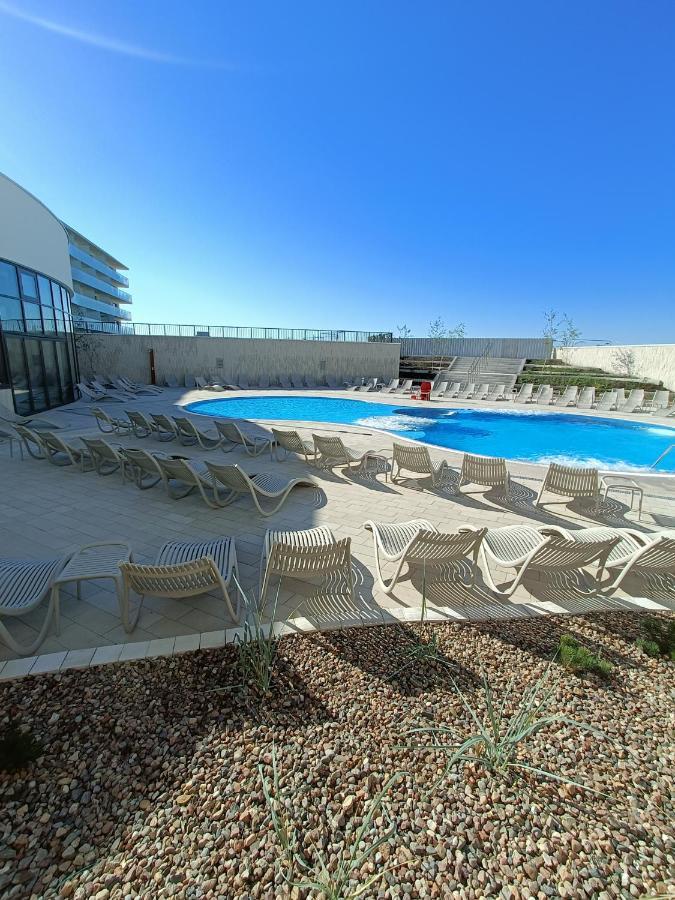 Ferienwohnung Polanki Aqua 105B Kolberg Exterior foto