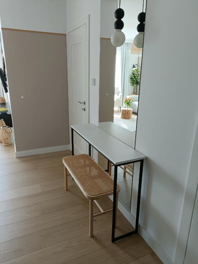 Ferienwohnung Polanki Aqua 105B Kolberg Exterior foto