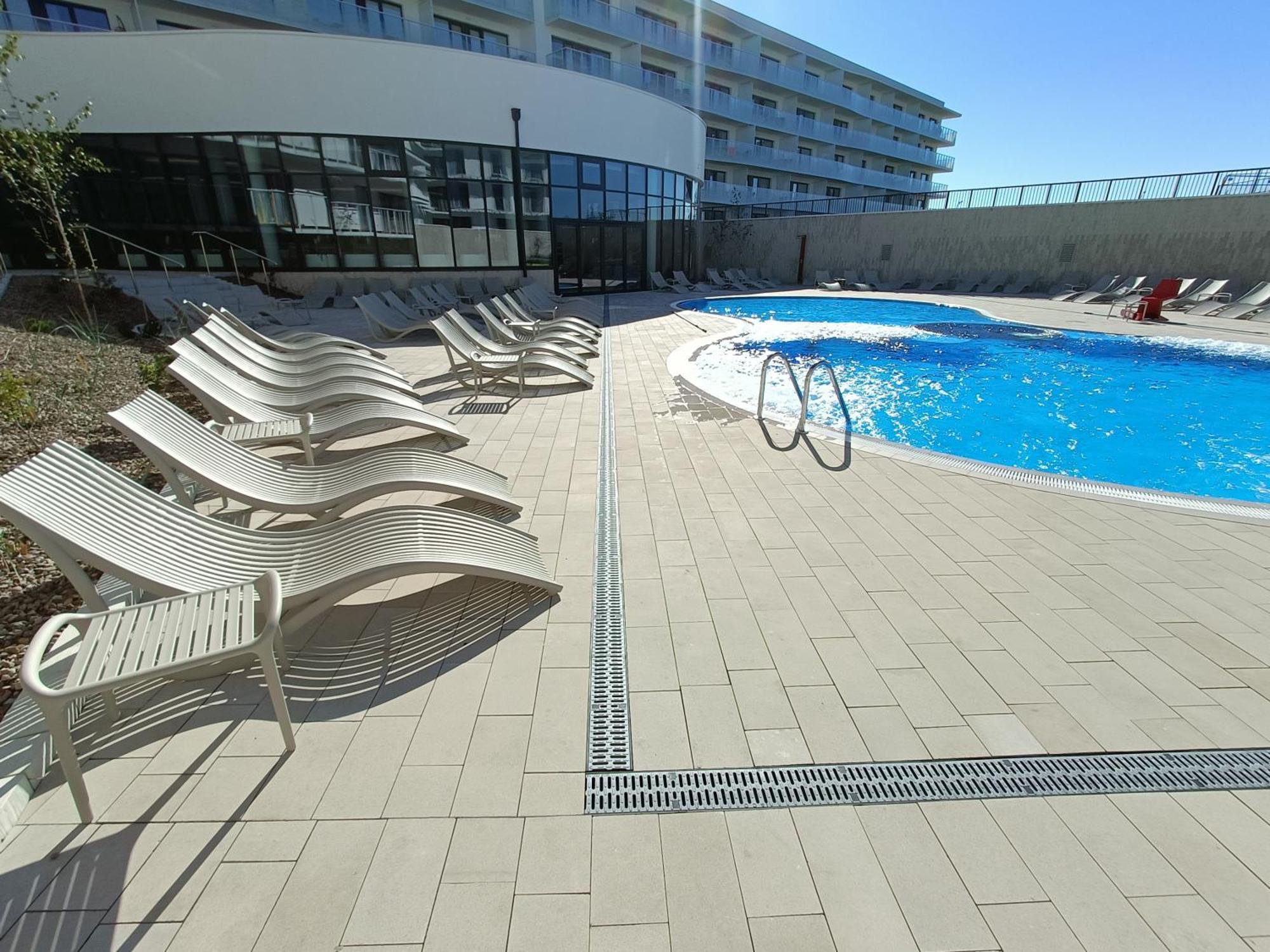 Ferienwohnung Polanki Aqua 105B Kolberg Exterior foto