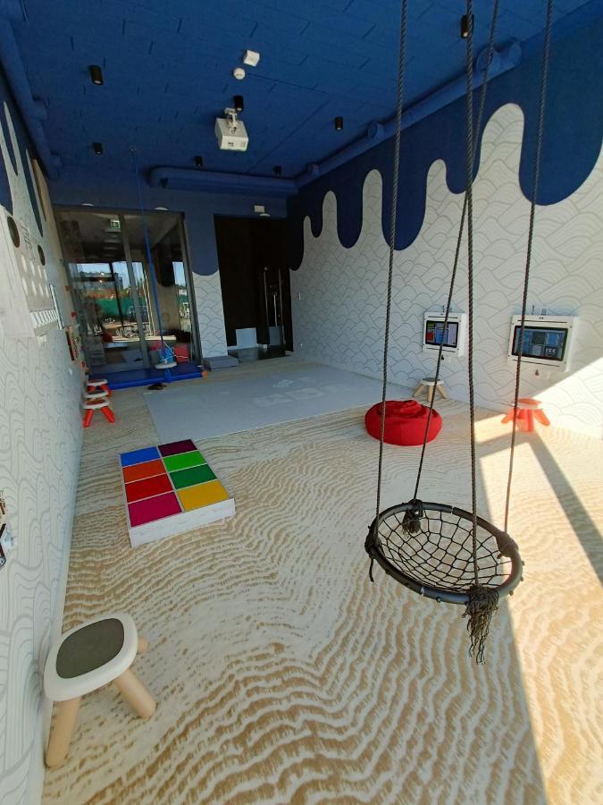 Ferienwohnung Polanki Aqua 105B Kolberg Exterior foto