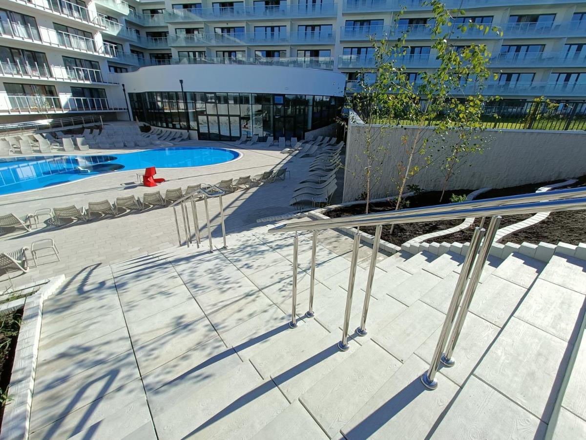 Ferienwohnung Polanki Aqua 105B Kolberg Exterior foto