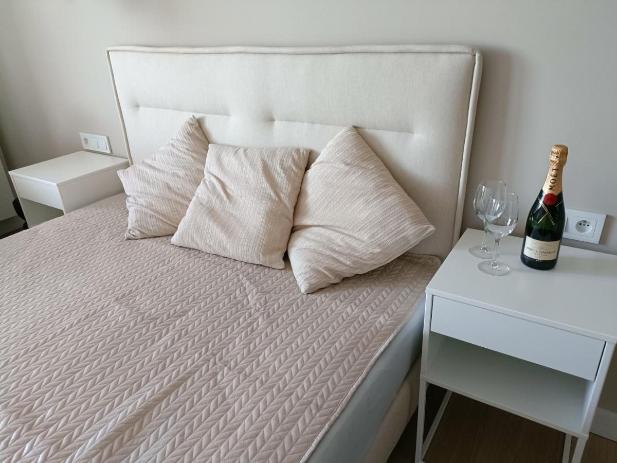 Ferienwohnung Polanki Aqua 105B Kolberg Exterior foto