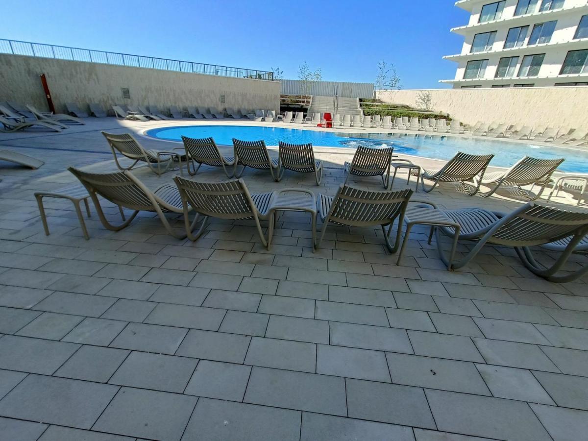 Ferienwohnung Polanki Aqua 105B Kolberg Exterior foto