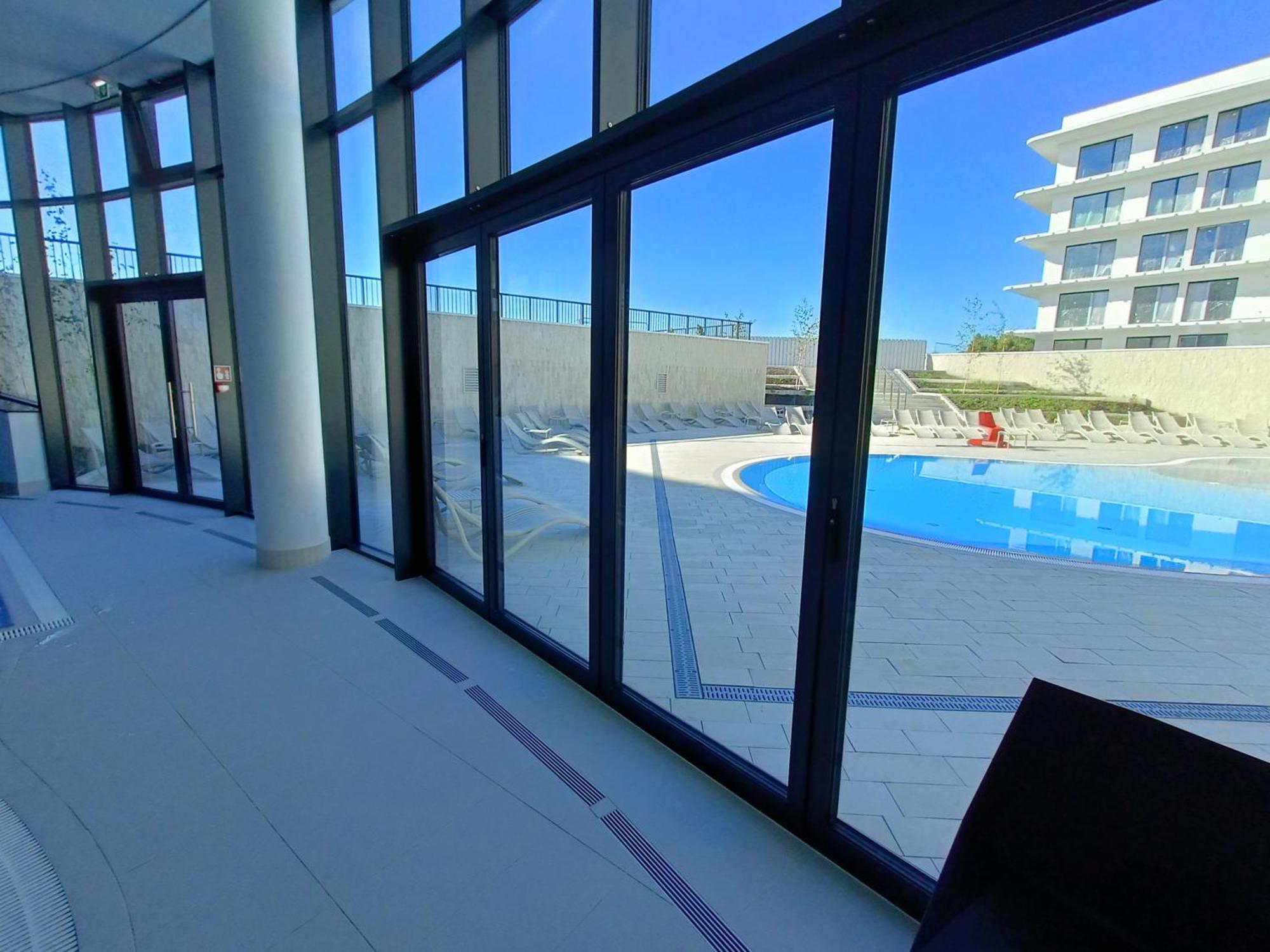 Ferienwohnung Polanki Aqua 105B Kolberg Exterior foto