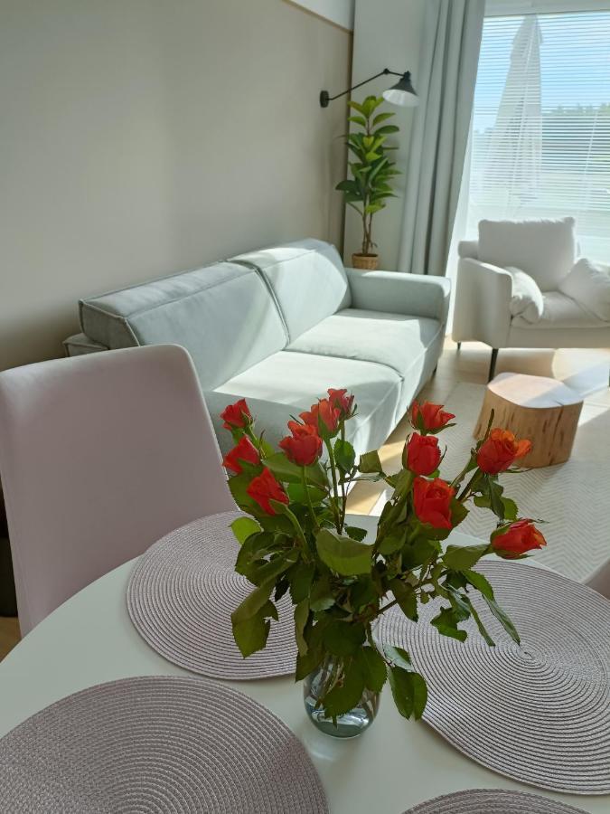 Ferienwohnung Polanki Aqua 105B Kolberg Exterior foto