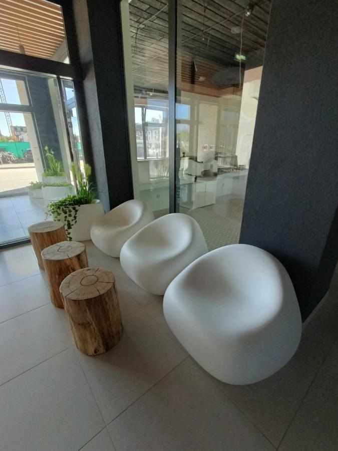 Ferienwohnung Polanki Aqua 105B Kolberg Exterior foto