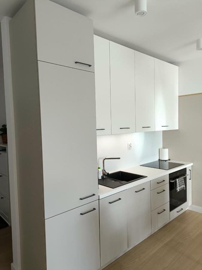 Ferienwohnung Polanki Aqua 105B Kolberg Exterior foto