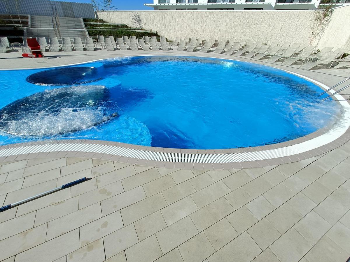 Ferienwohnung Polanki Aqua 105B Kolberg Exterior foto