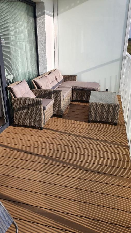 Ferienwohnung Polanki Aqua 105B Kolberg Exterior foto
