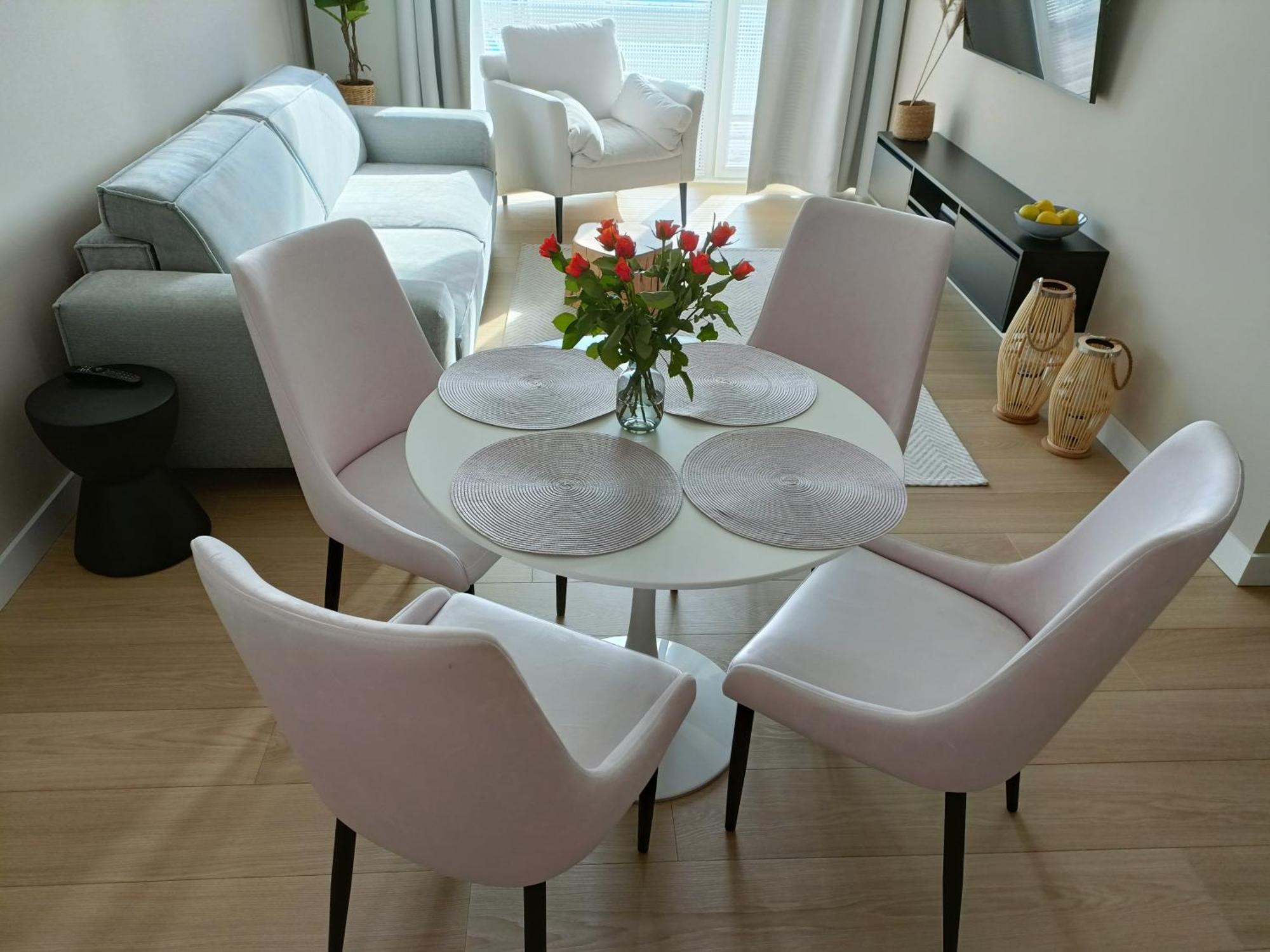 Ferienwohnung Polanki Aqua 105B Kolberg Exterior foto